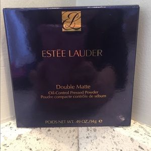 Estée Lauder Double Matte Pressed Powder (Medium)